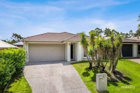 Property photo of 26 Cornelius Drive Augustine Heights QLD 4300