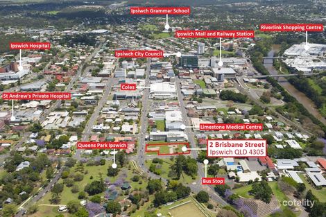 3/5 Brisbane St, Ipswich, QLD 4305