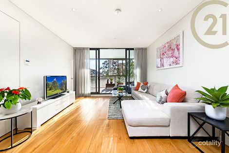 Property photo of 307/225 Pacific Highway North Sydney NSW 2060