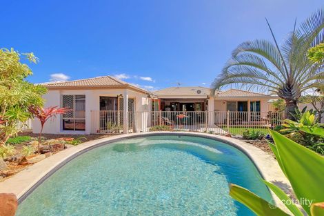 Property photo of 8 Nautilus Drive Ormiston QLD 4160