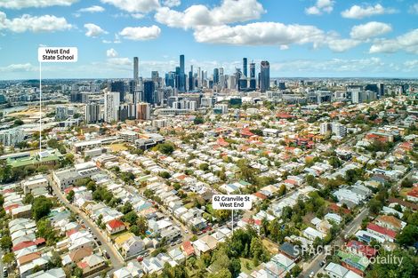 62 Granville St, West End, QLD 4101