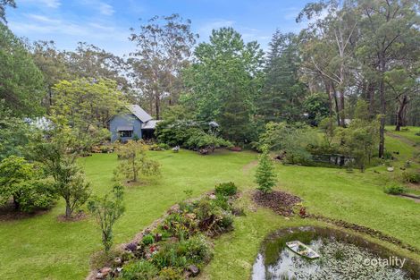 Property photo of 571 Wheelbarrow Ridge Road Colo Heights NSW 2756