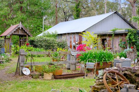 Property photo of 571 Wheelbarrow Ridge Road Colo Heights NSW 2756