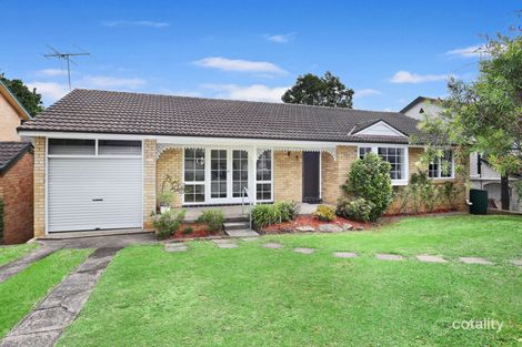 Property photo of 356 North Rocks Road Carlingford NSW 2118