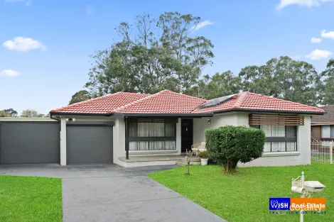 Property photo of 54 Lorikeet Avenue Ingleburn NSW 2565