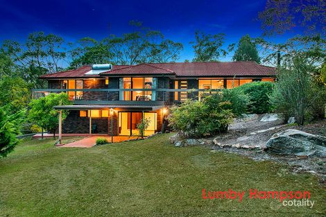 Property photo of 14 Coppabella Road Middle Dural NSW 2158