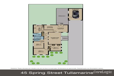 Property photo of 45 Spring Street Tullamarine VIC 3043