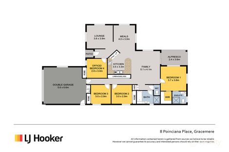 Property photo of 8 Poinciana Place Gracemere QLD 4702