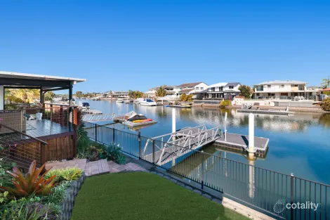 Property photo of 98 Lae Drive Runaway Bay QLD 4216