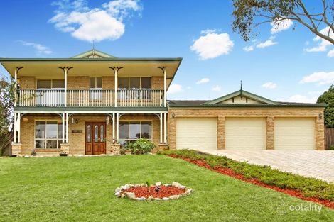 Property photo of 24 Ravensbourne Circuit Dural NSW 2158