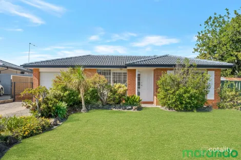 Property photo of 2 Porteous Street Edensor Park NSW 2176