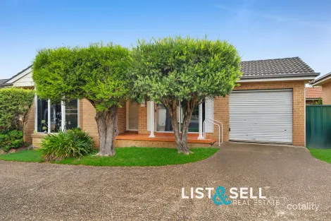 8/39 Chester Rd, Ingleburn, NSW 2565