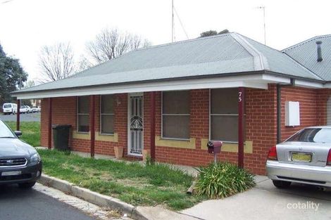 Property photo of 75 Railway Parade Bathurst NSW 2795