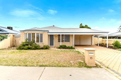 Property photo of 15 Lithgow Drive Clarkson WA 6030