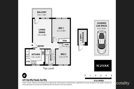 Property photo of 6/47 Dee Why Parade Dee Why NSW 2099