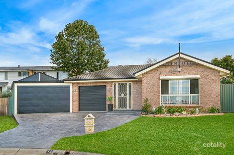 12 Webb Pl, Minto, NSW 2566