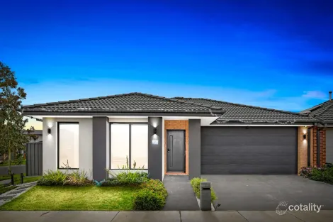 Property photo of 31 Frontier Circuit Tarneit VIC 3029
