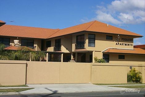 Property photo of 3/65 Nudgee Road Hamilton QLD 4007