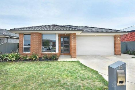 22 Wilmott St, Lucas, VIC 3350