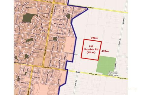 195 Gamble Rd, Skye, VIC 3977