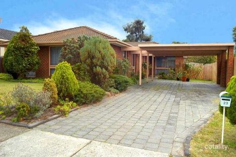 23 Summerhill Ave, Wheelers Hill, VIC 3150
