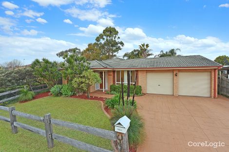 Property photo of 61 Ponytail Drive Stanhope Gardens NSW 2768