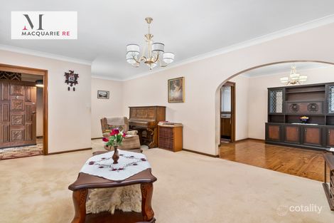 Property photo of 31 Flemington Street St Johns Park NSW 2176