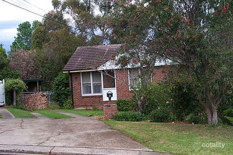 2 Holt Pl, Dundas Valley, NSW 2117