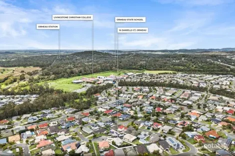 Property photo of 16 Daniells Court Ormeau QLD 4208