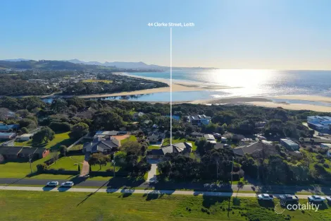 44 CLERKE ST, LEITH, TAS 7315