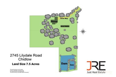 Property photo of 2745 Lilydale Road Chidlow WA 6556