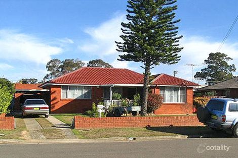 Property photo of 42 Chadwick Crescent Fairfield West NSW 2165