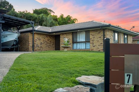 Property photo of 7 Paisley Court Mount Warren Park QLD 4207