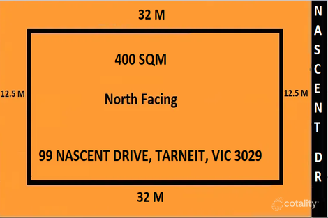 99 NASCENT DR, TARNEIT, VIC 3029