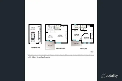 Property photo of 36/48 Lisburn Street East Brisbane QLD 4169