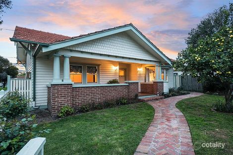 Property photo of 21 Mirls Street Newport VIC 3015