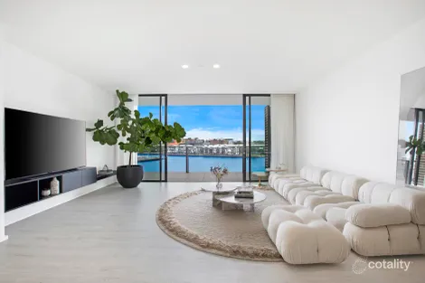 Property photo of 601/19 Barangaroo Avenue Barangaroo NSW 2000