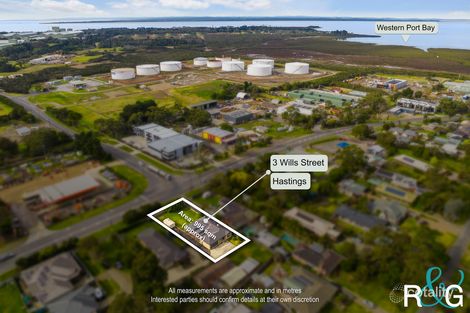 Property photo of 3 Wills Street Hastings VIC 3915