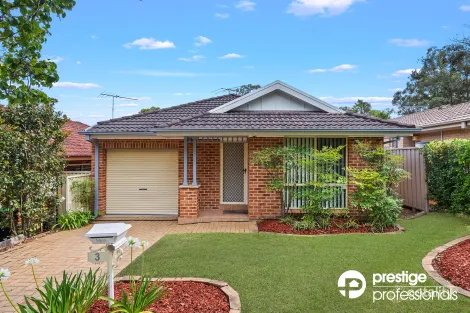 3 Tusculum Ct, Wattle Grove, NSW 2173