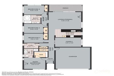 32 Prion Cres, Bellbird Park, QLD 4300