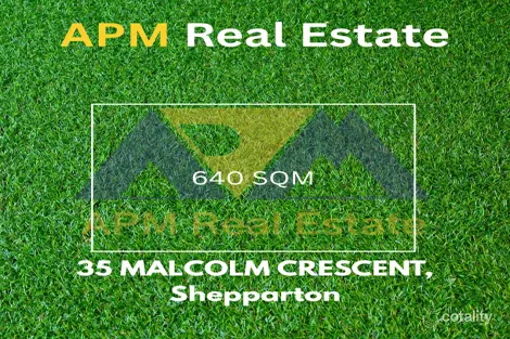 35 Malcolm Cres, Shepparton, VIC 3630