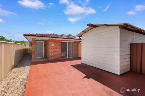 Property photo of 8 Youl Place Bligh Park NSW 2756