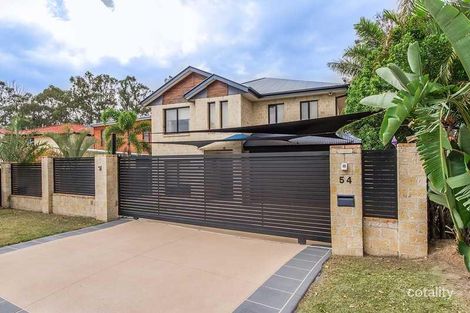 Property photo of 54 River Meadows Drive Upper Coomera QLD 4209