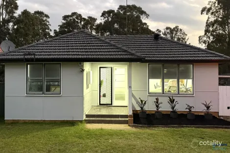 Property photo of 10 Ellsworth Drive Tregear NSW 2770