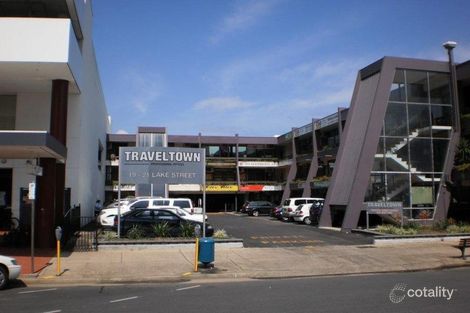 22/21-25 Lake St, Cairns City, QLD 4870