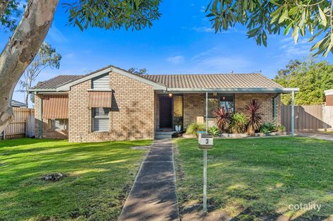 3 Landsdowne Ct, Frankston, VIC 3199