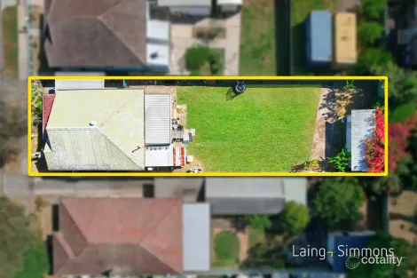 Property photo of 19 Dudley Street Lidcombe NSW 2141