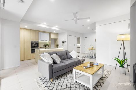 Property photo of 1003/123 Cavendish Road Coorparoo QLD 4151