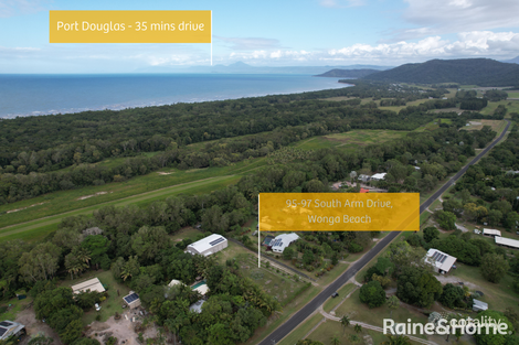 Property photo of 95-97 South Arm Drive Wonga Beach QLD 4873