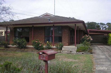 22 Mcnulty Dr, Wendouree, VIC 3355